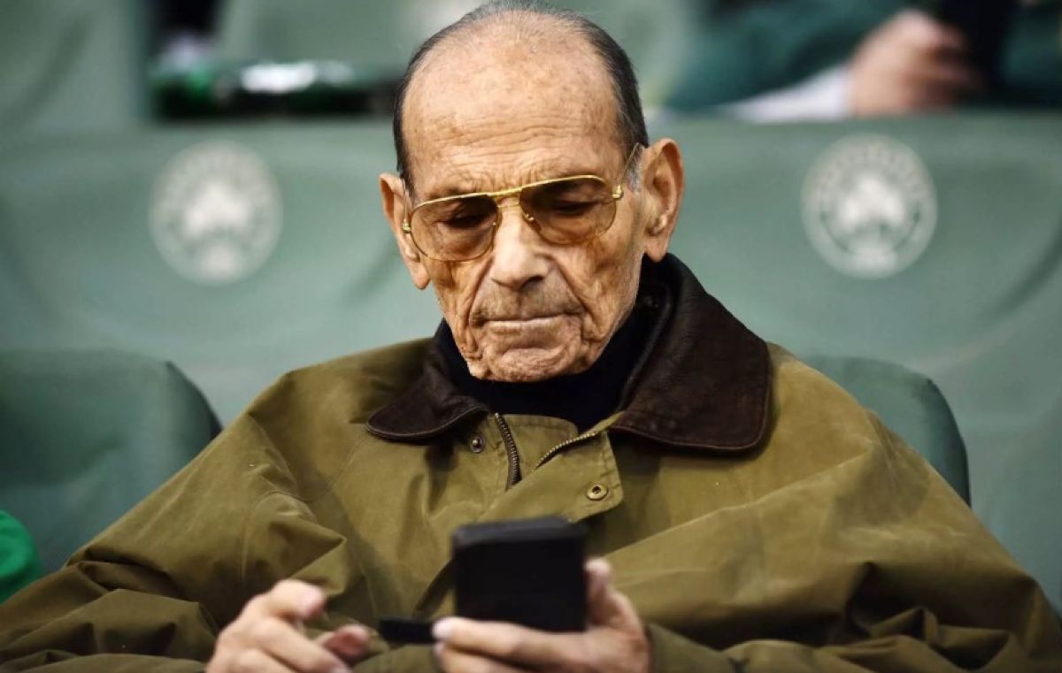 Η συγκλονιστική ευχή του Αντώνη Αντωνιάδη για τον Βοτανικό και τον Παναθηναϊκό