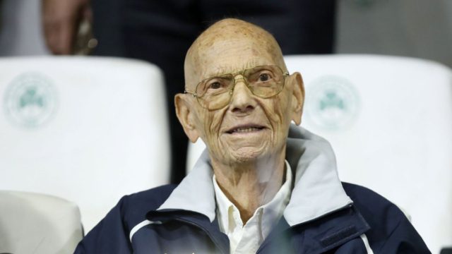 Αντώνης Αντωνιάδης: «Η λεωφόρος είναι το πατριαρχείο του ελληνικού ποδοσφαίρου» – Βίντεο