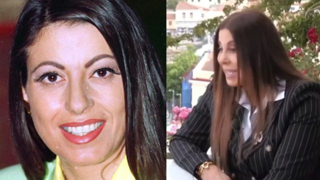 Μοναδική Άντζελα Δημητρίου: Η εξομολόγηση για το παιδί που έδωσε για υιοθεσία– «Δεν γινόταν να το κρατήσω»