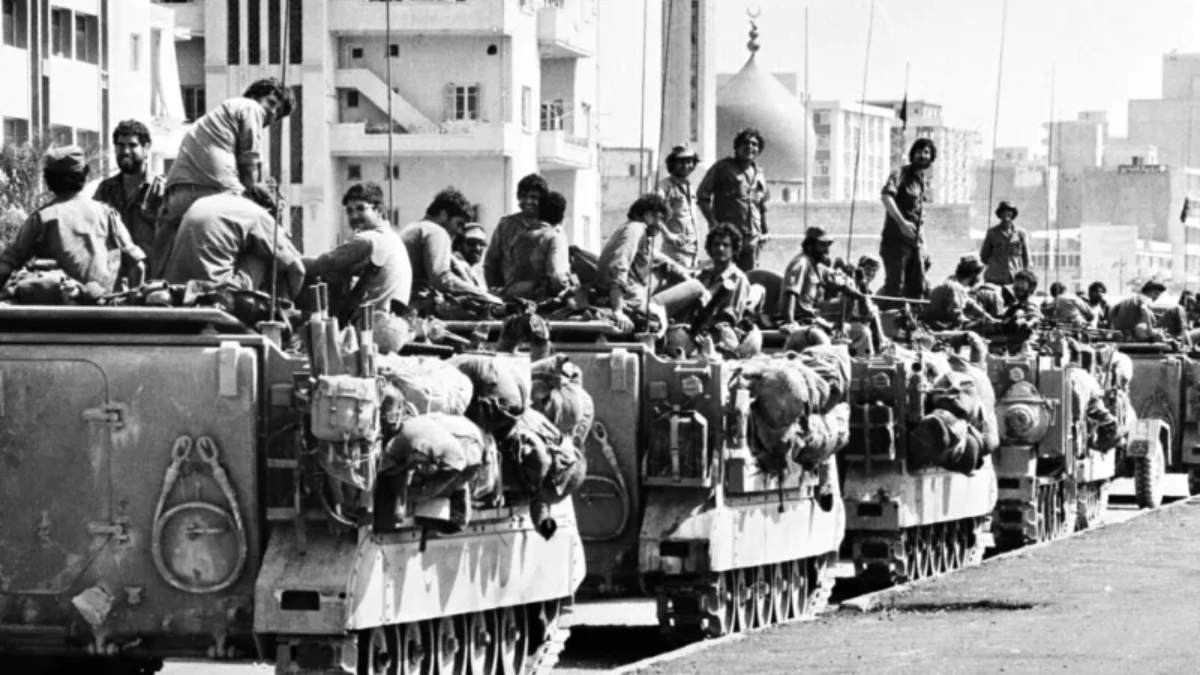 Σαν σήμερα, 15 Μαΐου 1948: Ο πόλεμος που άλλαξε για πάντα τη Μέση Ανατολή