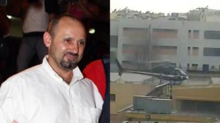 Η δεύτερη απόδραση που «διέλυσε» τις Αρχές: Όταν ο Παλαιοκώστας «πέταξε» ξανά από τον Κορυδαλλό