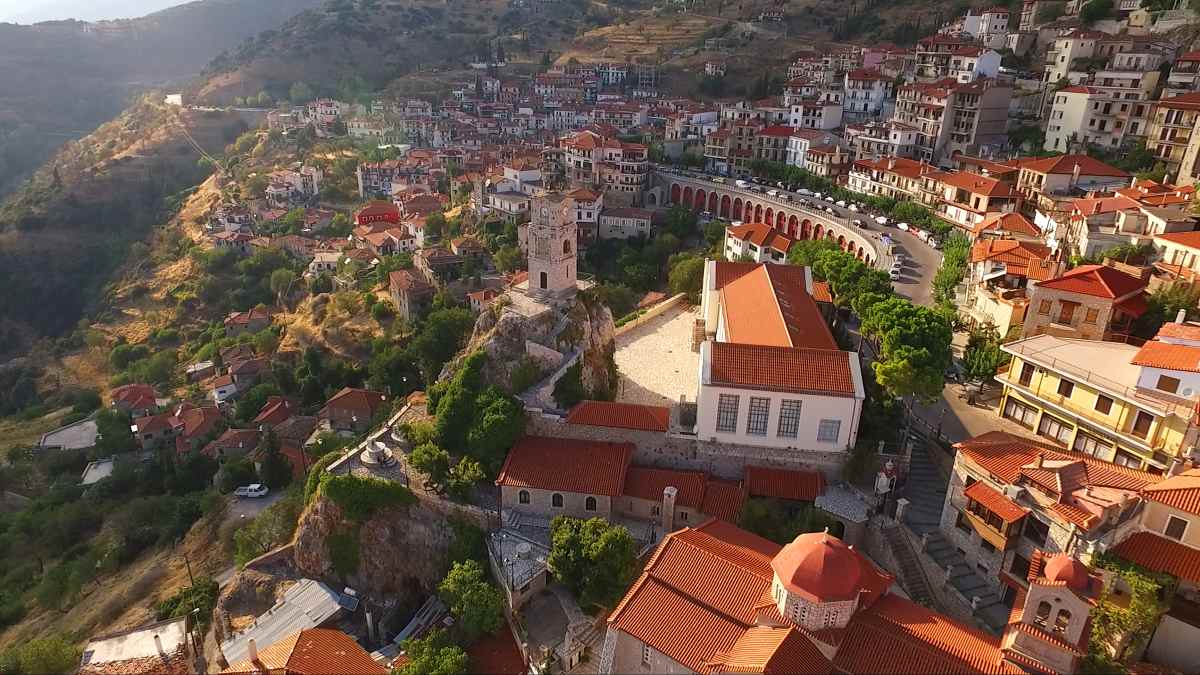 arachova