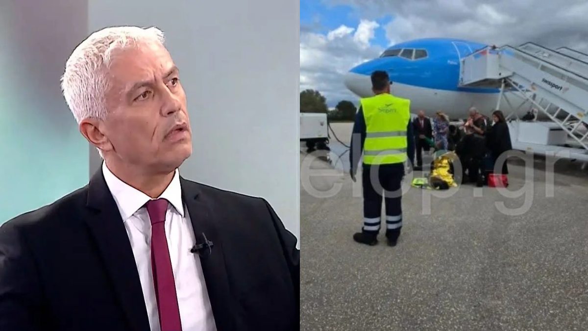 Έξαλλος ο Καλλιακμάνης :«Εγκληματικός ερασιτεχνισμός από τους υπεύθυνους της εκδήλωσης στον Άραξο» (βίντεο)