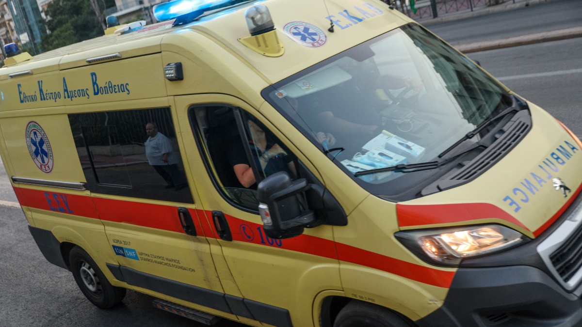 Κεφαλονιά: 4χρονο αγοράκι στο νοσοκομείο μετά από τροχαίο στο λιμάνι