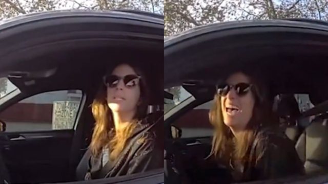 Αστυνομικός πίεζε γυναίκα με αναπηρία να παραδεχτεί πως κρατούσε κινητό (Video)