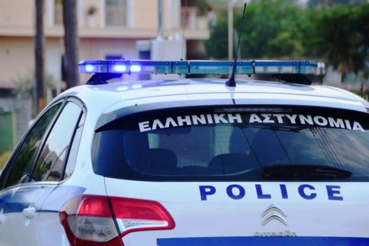 Την υπόθεση έχει αναλάβει η ΕΛ.ΑΣ
