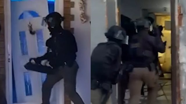 Το Ελληνικό FBI «ξεδόντιασε» σπείρα με ψευτο-υπαλλήλλους του ΔΕΔΔΗΕ: Δείτε το viral βίντεο από την μεγάλη αστυνομική επιχείρηση
