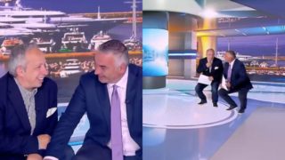 Οι «Αταίριαστοι» το έριξαν στον χορό: «Χωρίς βοήθεια σηκωθήκαμε, καλά είμαστε» (Video)