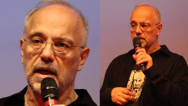 Θανάσης Αυγερινός ή αλλιώς ο τιμωρός της Μαρίας Καρυστιανού που θα κάνει να πληρώσουν όσοι εγκλημάτησαν στην Ελλάδα