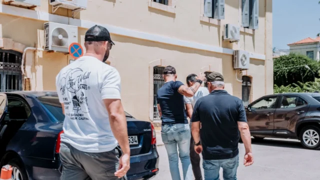 Μπλόκο στον κατάσκοπο της Σούδας: Καταδικάστηκε σε 7 χρόνια κάθειρξη ο 26χρονος Αζέρος – Είχε τραβήξει πάνω από 5.000 κρυπτογραφημένες φωτογραφίες της στρατιωτικής βάσης