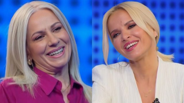 Η «Μπεκατώρου της Άρτας» πήγε στο The Chase και τους τρέλανε: «Μοιάζουμε, έχουμε την ίδια ελίτσα»