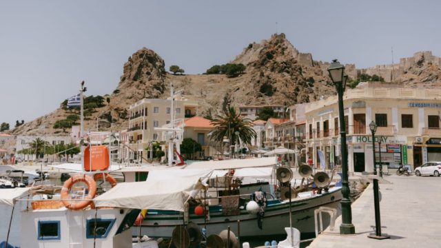 Μπερεκέτι: Καλοκαιρινές γεύσεις στην πρωτεύουσα της Λήμνου