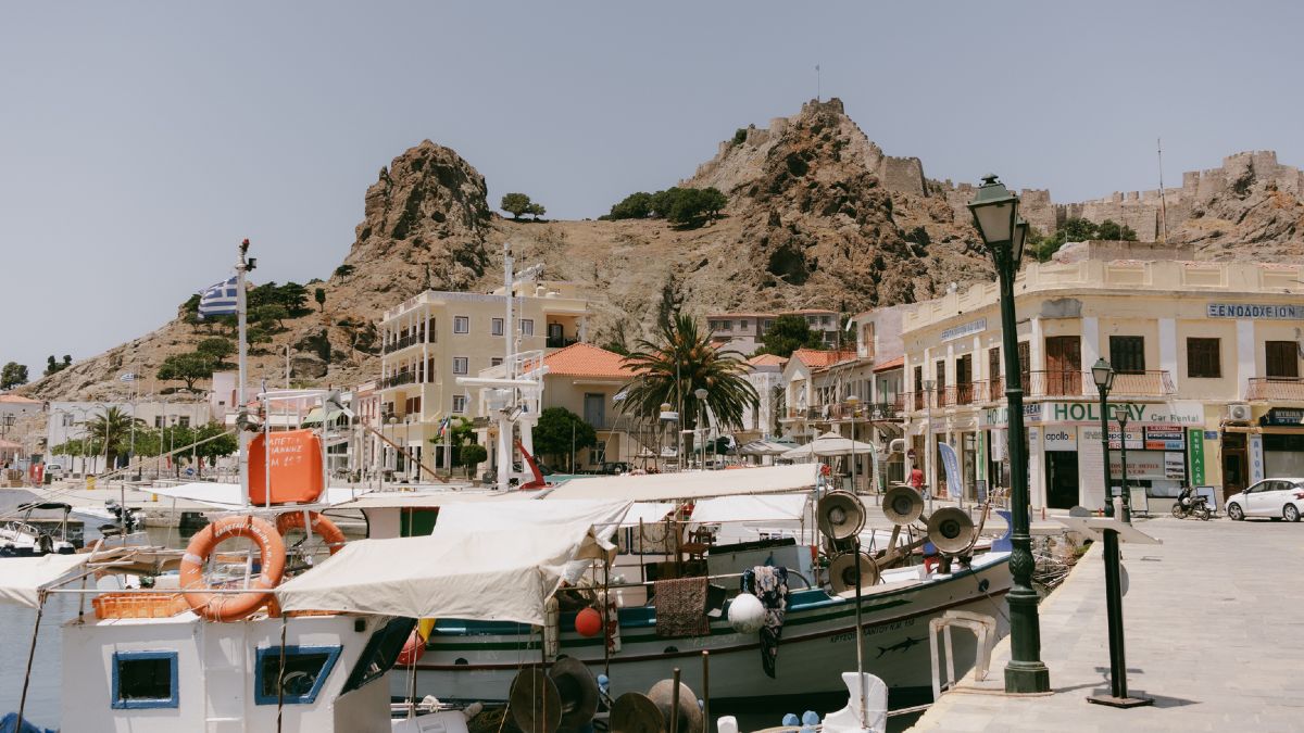 Μπερεκέτι: Καλοκαιρινές γεύσεις στην πρωτεύουσα της Λήμνου
