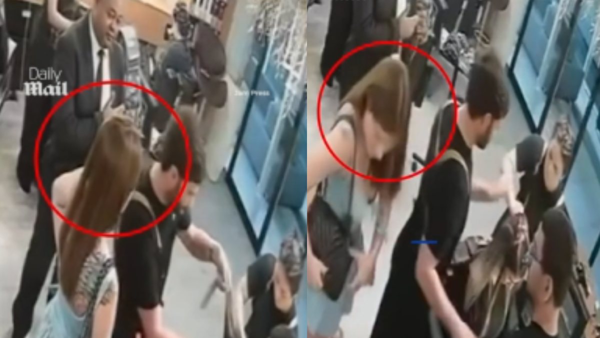 Θρίλερ σε κομμωτήριο: Γυναίκα μαχαίρωσε τον κομμωτή της – Σοκ με το βίντεο