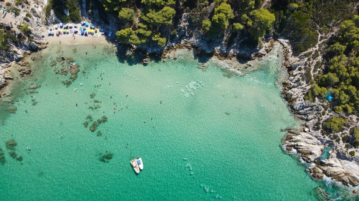 Οι 624 κορυφαίες παραλίες της Ελλάδας για το καλοκαίρι 2026 – Δείτε τη λίστα