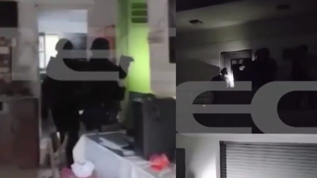 Βίντεο από την έφοδο της ΕΛ.ΑΣ. στα σπίτια της οικογενειακής μαφίας στην Κρήτη – Μέχρι και στα τάπερ είχαν πακέτα με μετρητά