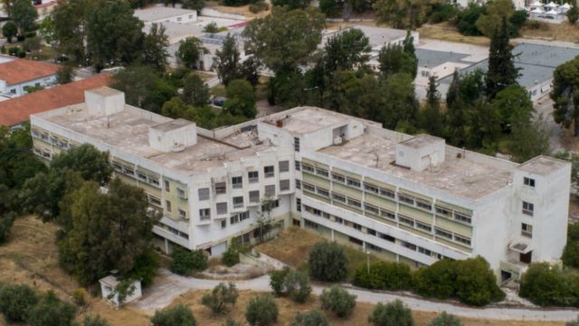 Σοκ στο Δαφνί: 57χρονος τρόφιμος στραγγάλισε 46χρονο
