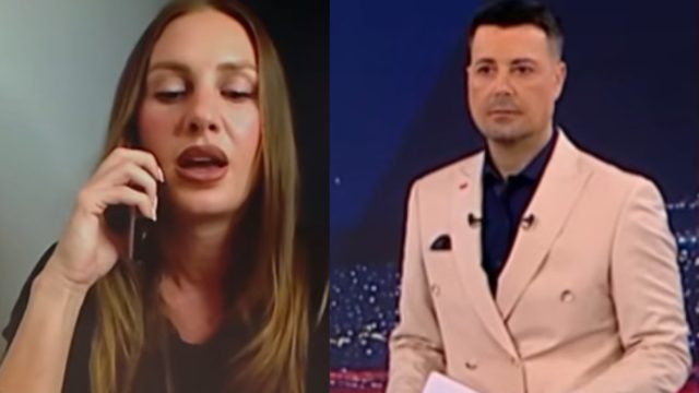 Συγκλόνισε η Κατερίνα Δαλάκα: «Έχω πάει να πεθάνω στο Survivor» – Τα είπε όλα στον Πέτρο Κουσουλό για το Survivor (βίντεο)