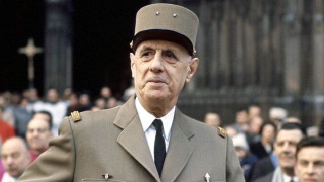 Σαν σήμερα, 18 Μαΐου 1963: Όταν ο Σαρλ ντε Γκολ μίλησε στη Βουλή των Ελλήνων και η Αθήνα υποδέχθηκε έναν από τους ισχυρότερους ηγέτες της Ευρώπης