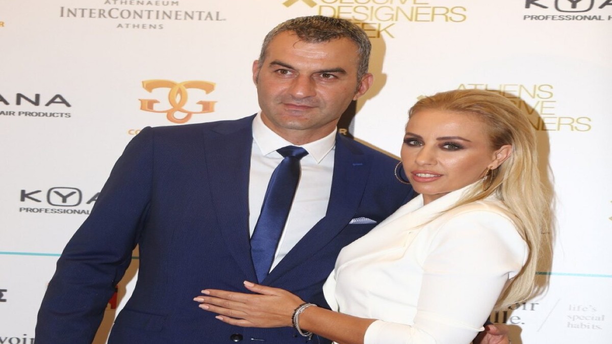 Όταν η Γωγώ Μαστροκώστα λύγιζε για τον Τραϊανό Δέλλα: «Δεν υπάρχει μέρα που να μην σκέφτηκα πόσο τυχερή είμαι»