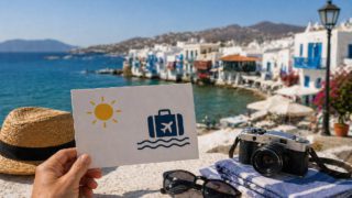 Νέα vouchers για ταξίδια σε νησιά και Ελλάδα – Ποιοι δικαιούνται επιδοτούμενες διακοπές