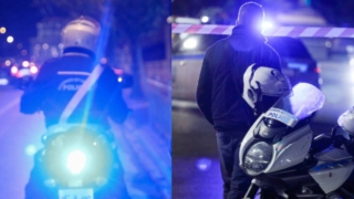 «Συναγερμός» στον Ασπρόπυργο: Όχημα εμβόλισε άνδρες της ομάδας ΔΙΑΣ και τους εγκατέλειψε