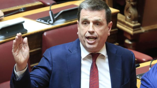 Όταν ο Δημήτρης Καιρίδης ως βουλευτής της Νέας Δημοκρατίας έλεγε πως δεν υφίσταται Ποντιακή Γενοκτονία