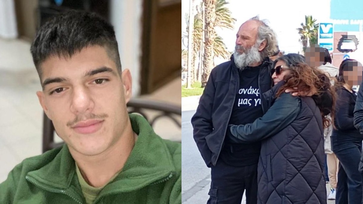 Σοκ στην Κρήτη
