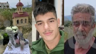 Ξέσπασε ο πατέρας του 21χρονου Νικήτα μπροστά στο εικονοστάσι: «Ήμασταν μήνες στα νοσοκομεία, πού να τον έστελνα μακριά;»