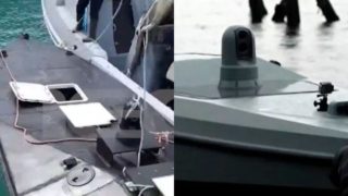 Θρίλερ στη Λευκάδα: Πώς βρέθηκε το ουκρανικό drone στη σπηλιά – Είχε εκρηκτικό μηχανισμό