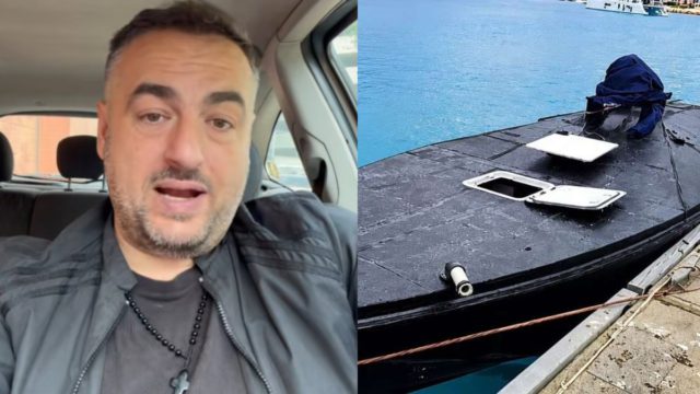 Το Drone καμικάζι στην Λευκάδα μας έφτασε από Αλβανία και την βάση των Τούρκων στον Αυλώνα – Αλήθειες που δεν ακούμε ΠΟΥΘΕΝΑ!