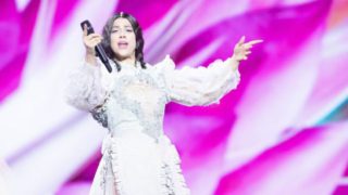 Θυμάστε την Κατερίνα Ντούσκα στη Eurovision; Η ατμοσφαιρική εμφάνιση που δίχασε