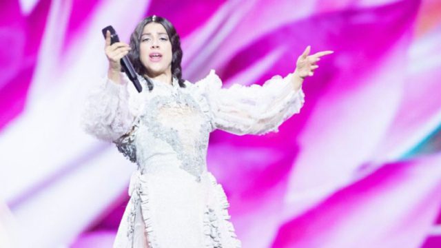Θυμάστε την Κατερίνα Ντούσκα στη Eurovision; Η ατμοσφαιρική εμφάνιση που δίχασε