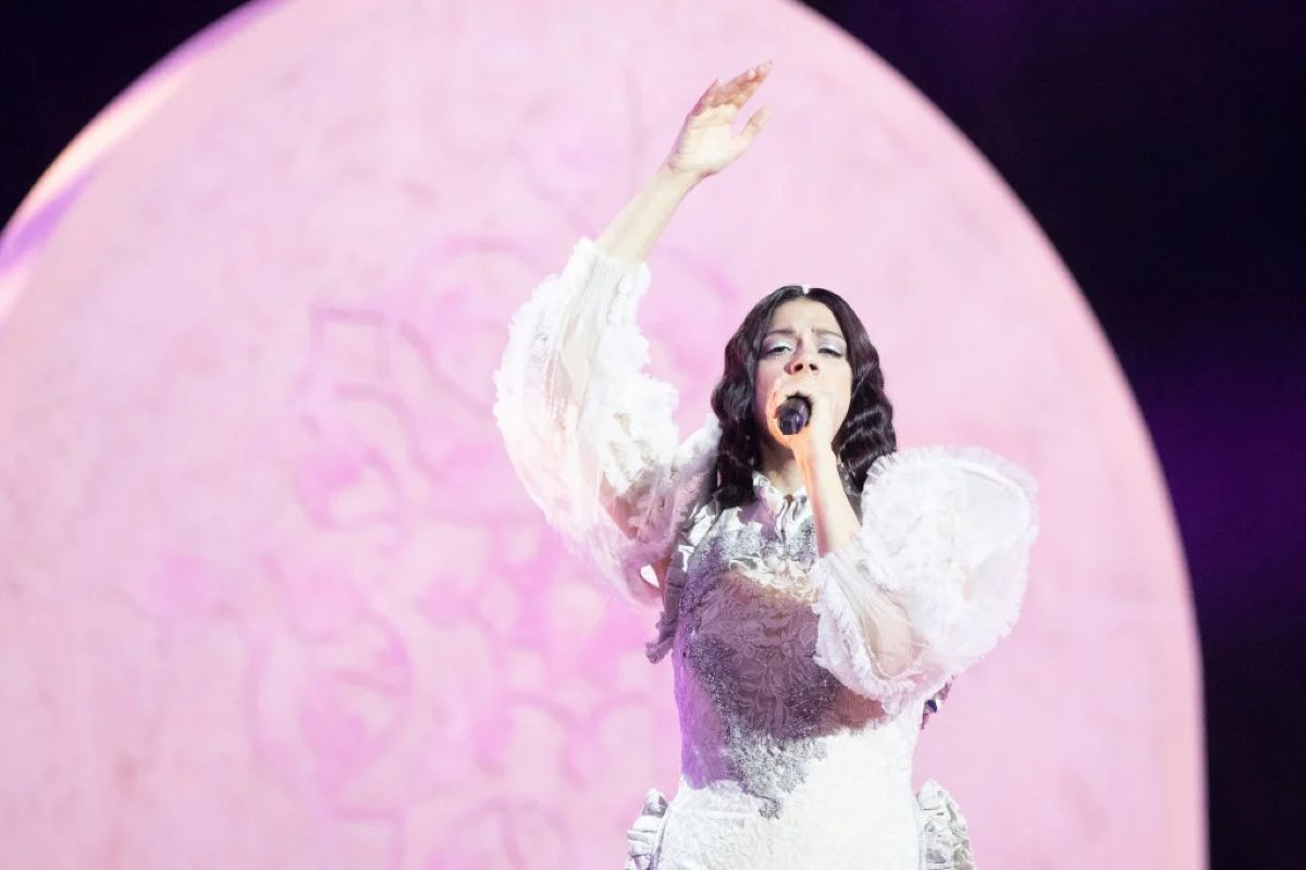 Eurovision 2019: Όταν η Κατερίνα Ντούσκα μάγεψε την Ευρώπη με το «Better Love»