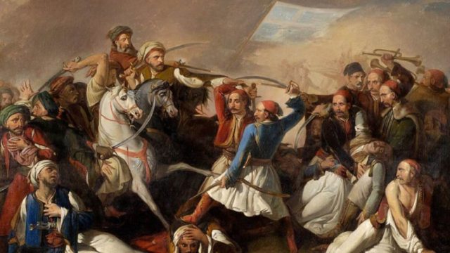 Σαν σήμερα 12 Μαΐου 1821: Η πρώτη μεγάλη ελληνική νίκη στο Βαλτέτσι που άλλαξε την Επανάσταση