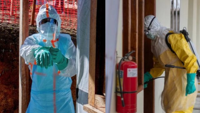 Ύποπτο κρούσμα Έμπολα στην Ευρώπη: Ταξίδεψε στο Κονγκό, επέστρεψε στο Καλιάρι και τώρα είναι σε απομόνωση – Τα συμπτώματα