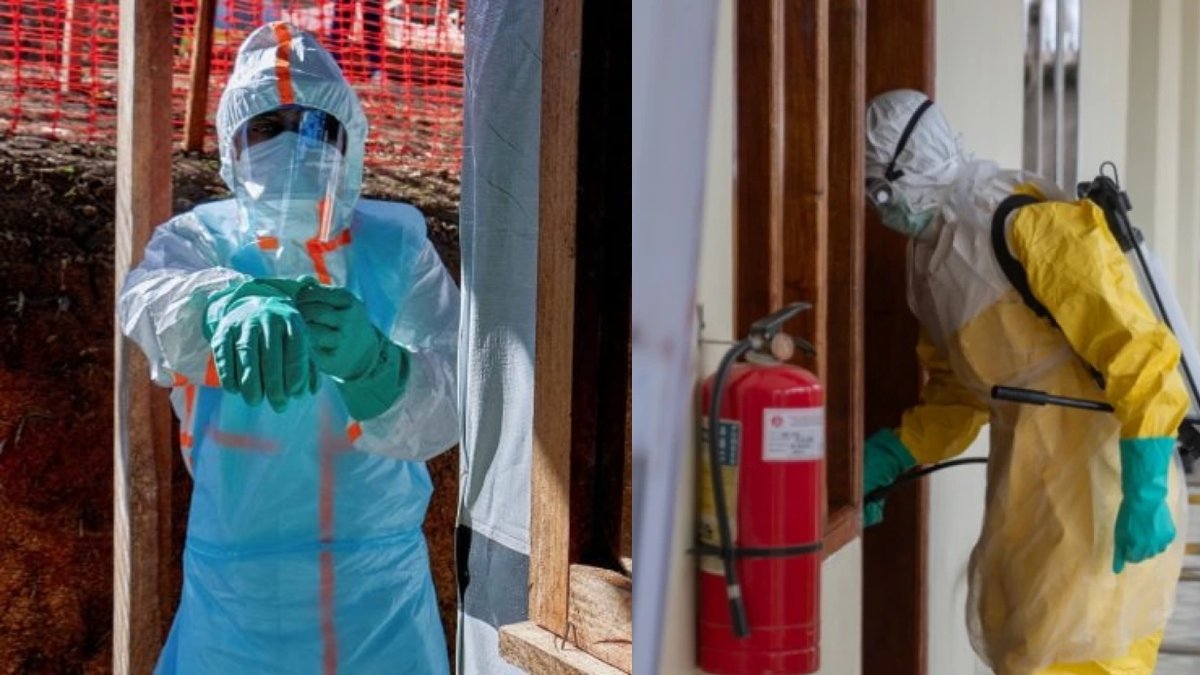 Ύποπτο κρούσμα Έμπολα στην Ευρώπη: Ταξίδεψε στο Κονγκό, επέστρεψε στο Καλιάρι και τώρα είναι σε απομόνωση – Τα συμπτώματα