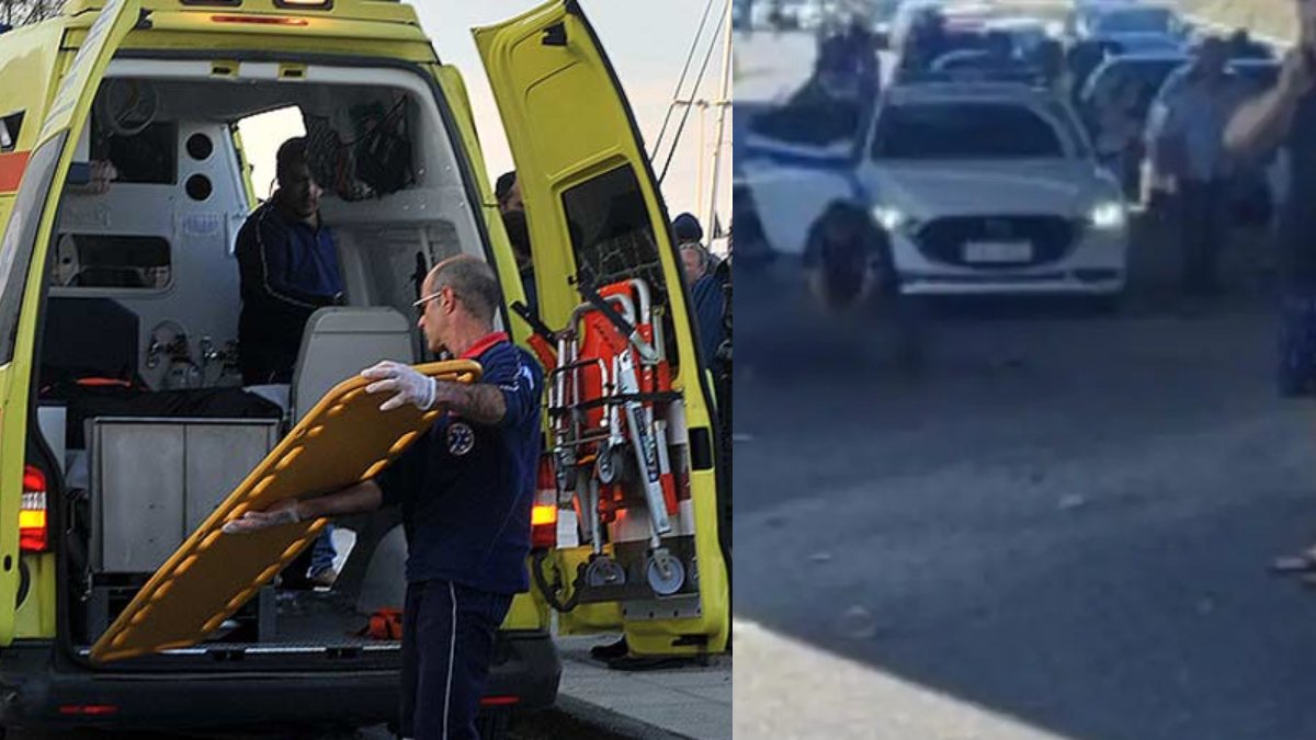Τραγωδία στην Πάτρα: Νεκρός μόλις 20 ετών, σε κρίσιμη κατάσταση ο 46χρονος σε θανατηφόρο τροχαίο