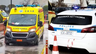 Μαύρο Σάββατο στη Θεσσαλονίκη: Νεκρός ο άνδρας που πετάχτηκε μπροστά σε εν κινήσει τρένο