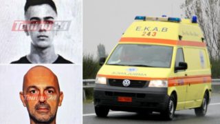 Βαρύ πένθος στην Πάτρα για τον Διονύση και τον Ηλία: Πως συνέβη η τραγωδία με τον πατέρα και τον γιο