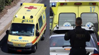 Τραγωδία στα Άνω Πατήσια: Φορτηγό παρέσυρε γυναίκα στη Λεωφόρο Ηρακλείου – Υπέκυψε στα τραύματά της