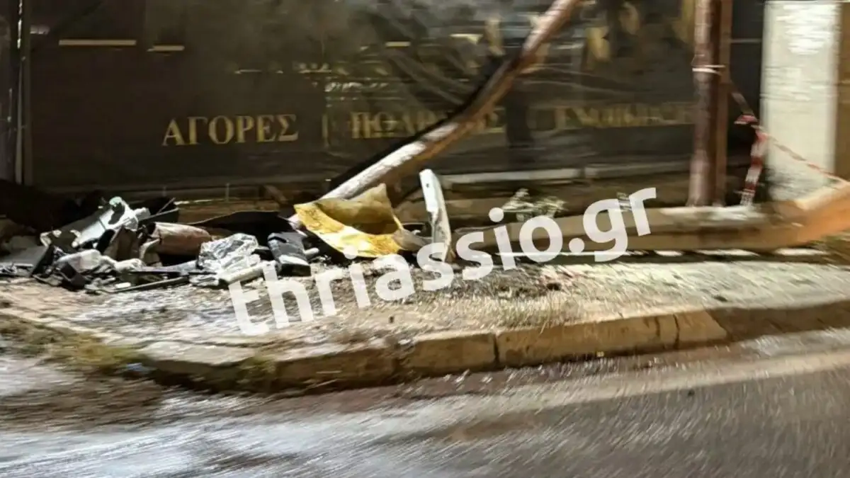 Τραγωδία στην άσφαλτο: Ένας νεκρός και τρεις τραυματίες σε φρικτό μετωπικό τροχαίο στην Ελευσίνα – Σοκάρουν οι λεπτομέρειες