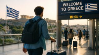 Επιστρέφεις Ελλάδα; Το κράτος σου μειώνει τον φόρο και τον «κόβει» στη μέση για 7 χρόνια