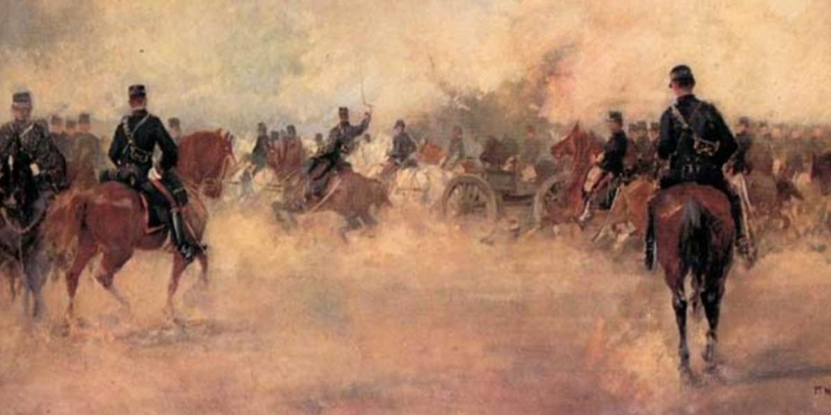 Η Ελλάδα ζούσε με τη «Μεγάλη Ιδέα»