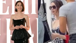 Emily in Paris: Η «ψωνάρα» Lily Collins έχει τρελάνει τους πάντες στην Μύκονο με τις απαιτήσεις της – Τι ζητάει