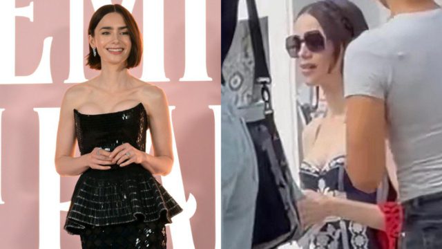 Emily in Paris: Η «ψωνάρα» Lily Collins έχει τρελάνει τους πάντες στην Μύκονο με τις απαιτήσεις της – Τι ζητάει