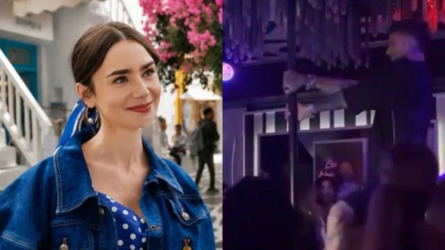 Σοκ: Πολύ γνωστός Έλληνας ο στρίπερ της «Emily in Paris» – Δεν θα το πιστεύετε μόλις δείτε ποιος είναι (Video)