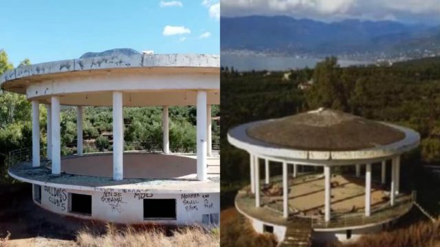 Το «στοιχειωμένο» Γυάλινo Σπίτι της Καλαμάτας – Οι ύποπτες τελετές, η μυστική σχολή «Ενσόφιον» και ο τρόμος των κατοίκων στα 90s!