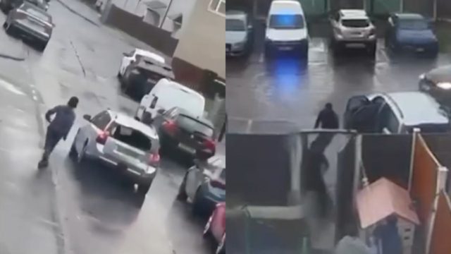 Σοκ στο Κόβεντρι: Διπλή ένοπλη επίθεση σε βίντεο – «Πόλεμος συμμοριών» στο Tile Hill με τραυματίες