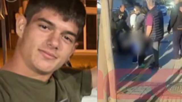 Ηράκλειο: Η σύντροφος του 21χρονου είδε σε ζωντανή μετάδοση την στιγμή της δολοφονίας του – Συγκλονίζουν οι μαρτυρίες (βίντεο)